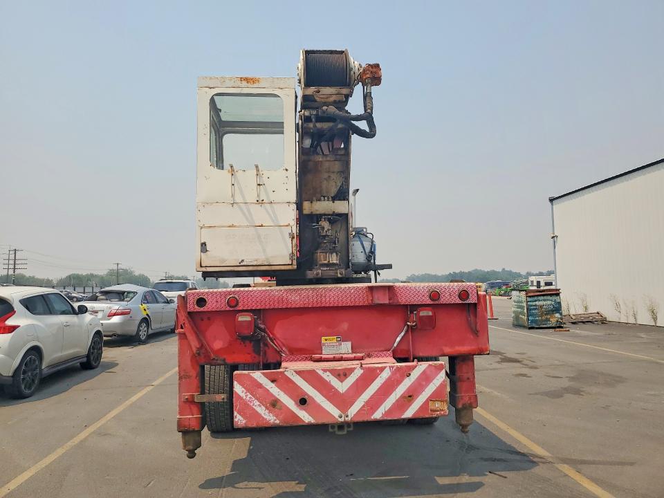 1999 Western star/auto car All models VIN 2WLPCD2G1XK954527 COPART salvage auction — SIDE, CT, sold $500 on 2026-08-18 (photo 6)
