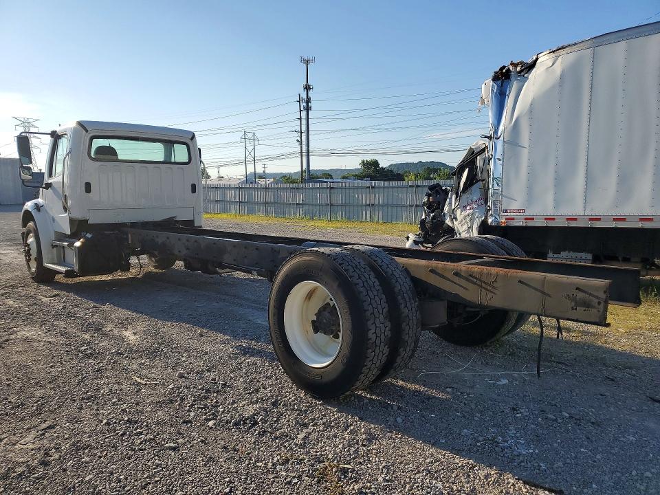 2020 Freightliner All other VIN 3ALACWFB8LDLX6498 COPART salvage auction — MECHANICAL, IN - CERTIFICATE OF TITLE (P), sold $9,300 on 2026-07-28 (photo 2)