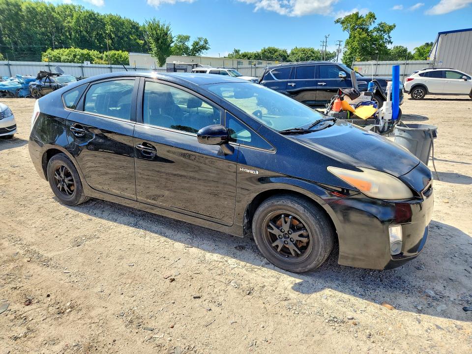 2010 Toyota Prius VIN JTDKN3DU1A0032255 COPART salvage auction — MECHANICAL, Va - Certificate Of Title, sold $1,175 on 2026-07-23 (photo 4)