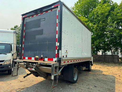 2020 Hino All other VIN JHHRDM2H6LK008972 COPART salvage auction — NORMAL WEAR, CT - CERTIFICATE OF TITLE (P), sold $13,700 on 2026-07-27 (photo 4)