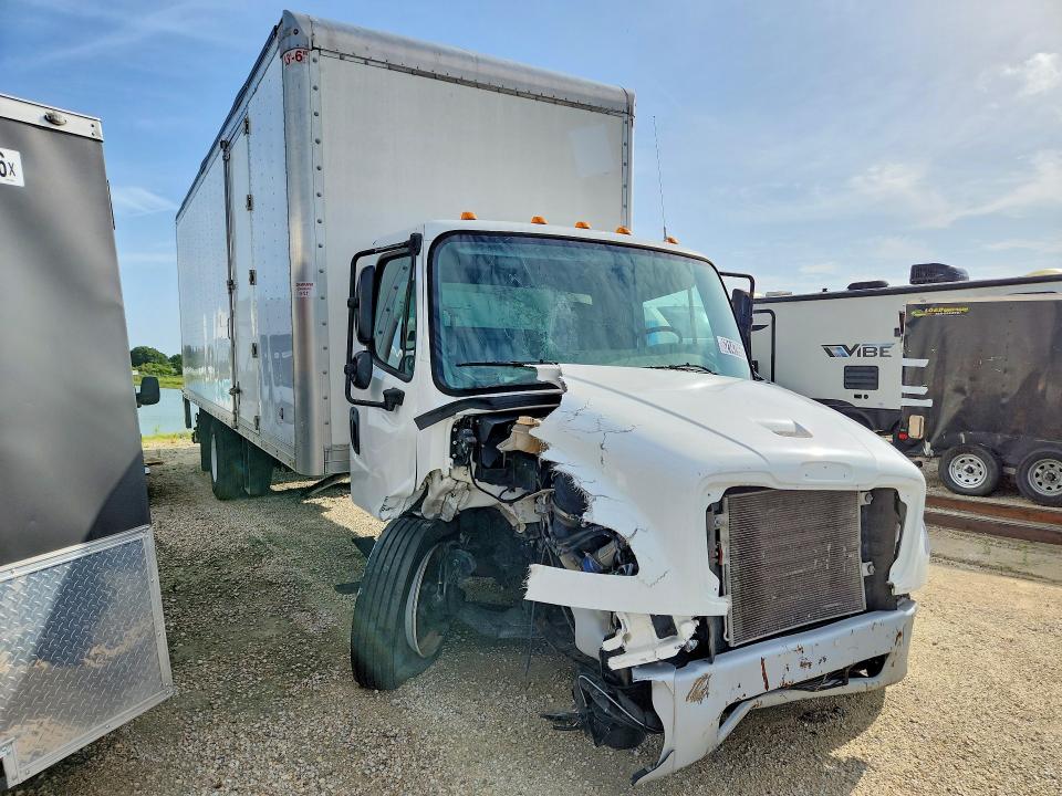 2023 Freightliner All other VIN 1FVACWFC3PHUK2263 COPART salvage auction — SIDE, NC - CERTIFICATE OF TITLE (P), sold $12,900 on 2026-07-29 (photo 4)