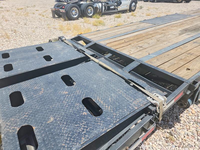 2023 Trail maxx Unknown VIN 7WL3H4426PT000791 COPART salvage auction — MINOR DENT/SCRATCHES, AZ - CERTIFICATE OF TITLE, sold $4,150 on 2026-07-31 (photo 6)