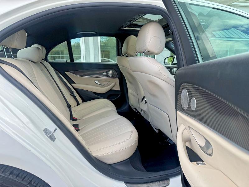2017 Mercedes-benz E-class VIN WDDZF4JB5HA048053 COPART salvage auction — MINOR DENT/SCRATCHES, Ma - Certificate Of Title (P), sold $8,600 on 2026-07-27 (photo 6)