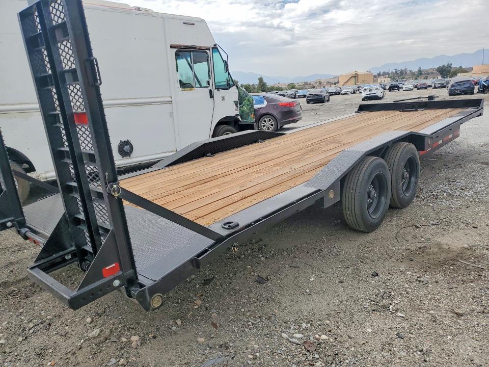 2025 Maxx d Unknown VIN 5R8BC2426SM125256 COPART salvage auction — NORMAL WEAR, DV, sold $4,000 on 2026-08-31 (photo 3)