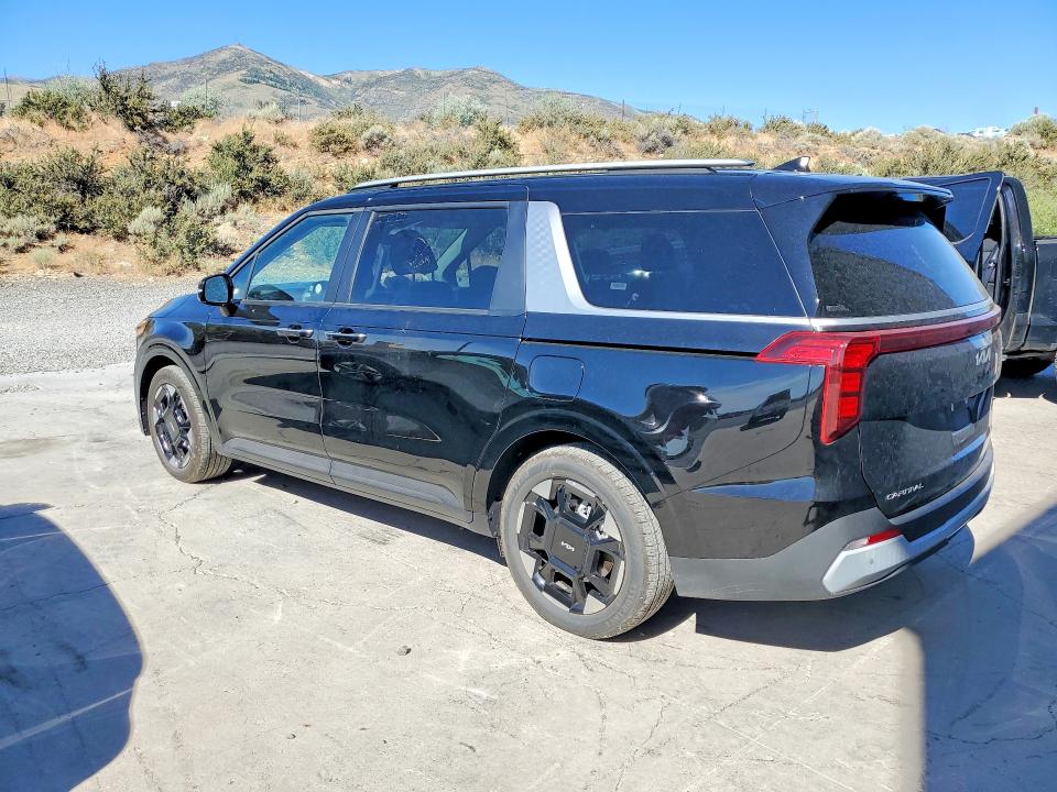 2026 Kia All other VIN KNDNC5K31T6570270 COPART salvage auction — FRONT END, Nv - Certificate Of Title, sold $24,500 on 2026-08-21 (photo 2)