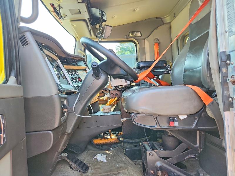 2018 Kenworth All other VIN 1NKBLJ0X9JR216329 COPART salvage auction — REAR END, OH - CERTIFICATE OF TITLE, sold $2,600 on 2026-07-30 (photo 7)