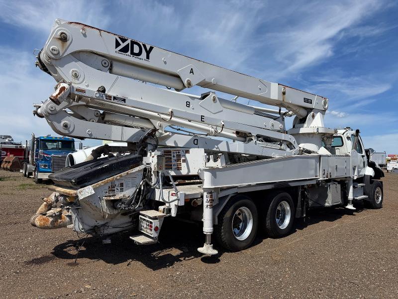 2020 Freightliner All other VIN 1FVHG5FE3LHLU1742 COPART salvage auction — FRONT END, ST, sold $675 on 2026-08-24 (photo 4)