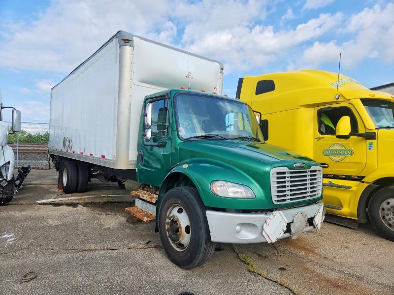 2015 Freightliner All other VIN 3ALACXDT6FDGM4084 COPART salvage auction — STRIPPED, CT, sold $7,500 on 2026-09-11 (photo 1)
