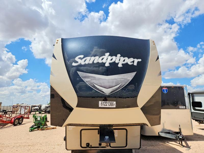2018 Foresriver All models VIN 4X4FSAP29JJ036616 COPART salvage auction — MINOR DENT/SCRATCHES, SV, sold $18,500 on 2026-08-04 (photo 6)
