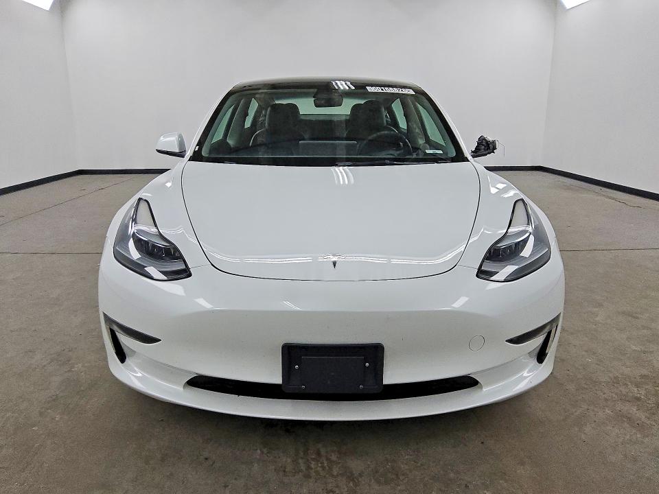 2023 Tesla Model 3 VIN 5YJ3E1EAXPF452121 COPART salvage auction — SIDE, CT, sold $10,900 on 2026-07-20 (photo 5)