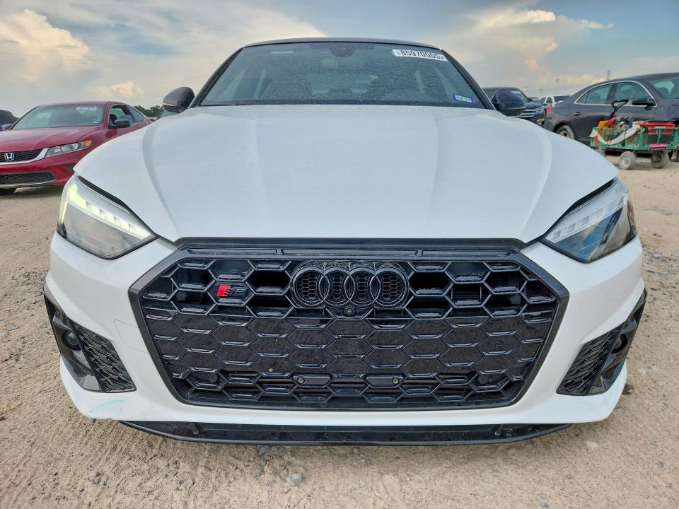 2024 Audi S5/rs5 VIN WAUC4CF56RA032817 COPART salvage auction — UNDERCARRIAGE, SV, sold $18,700 on 2026-08-04 (photo 5)