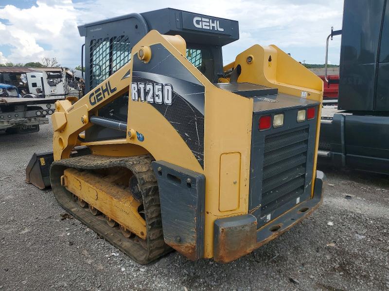 2015 Gehl All models VIN GHLRT250G00070426 COPART salvage auction — FRONT END, TN - BILL OF SALE, sold $18,200 on 2026-07-17 (photo 3)