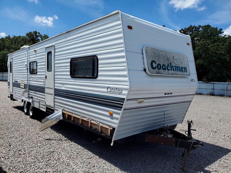 1996 Coachmen All models VIN 1TC2B5668T1003937 COPART salvage auction — ROOF, ND - SALVAGE PREVIOUSLY BRANDED, sold $30 on 2026-07-30 (photo 1)