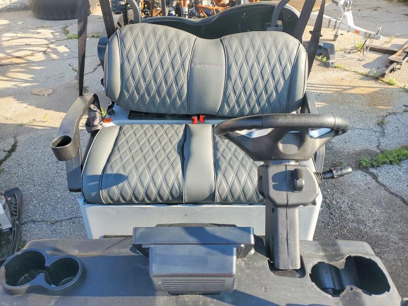 2025 Dena Ev VIN 7XBAPAAP15A104810 COPART salvage auction — FRONT END, MI - BILL OF SALE, sold $1,300 on 2026-07-21 (photo 9)