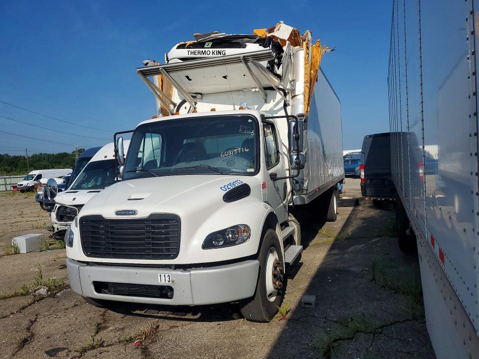2020 Frht - freightliner All other VIN 3ALACWFB8LDME2821 COPART salvage auction — ROOF, MI - CERTIFICATE OF TITLE, sold $225 on 2026-07-27 (photo 1)