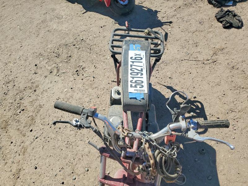 2019 D0im Yl200atv 2 VIN LWGPCML05HA044395 COPART salvage auction — FRONT END, CT, sold $475 on 2026-07-29 (photo 5)