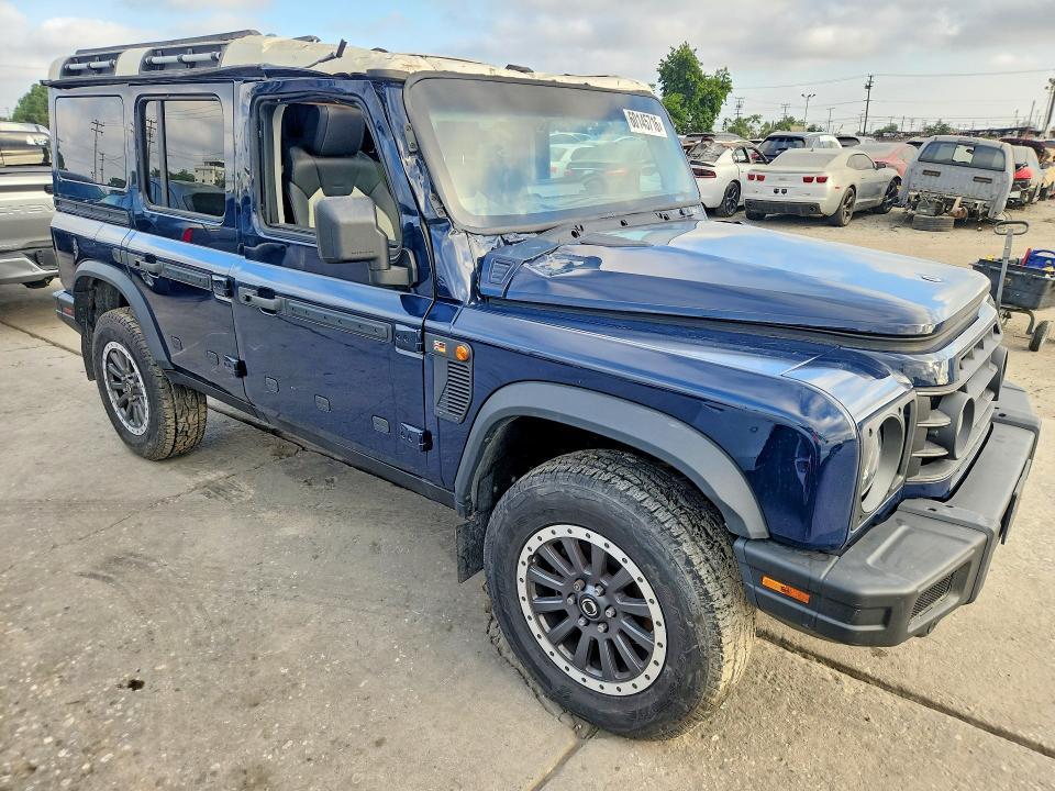 2024 Ineos automotive limited All other VIN SC6GM1CA0RF017843 COPART salvage auction — ROOF, SD, sold $19,900 on 2026-07-29 (photo 4)