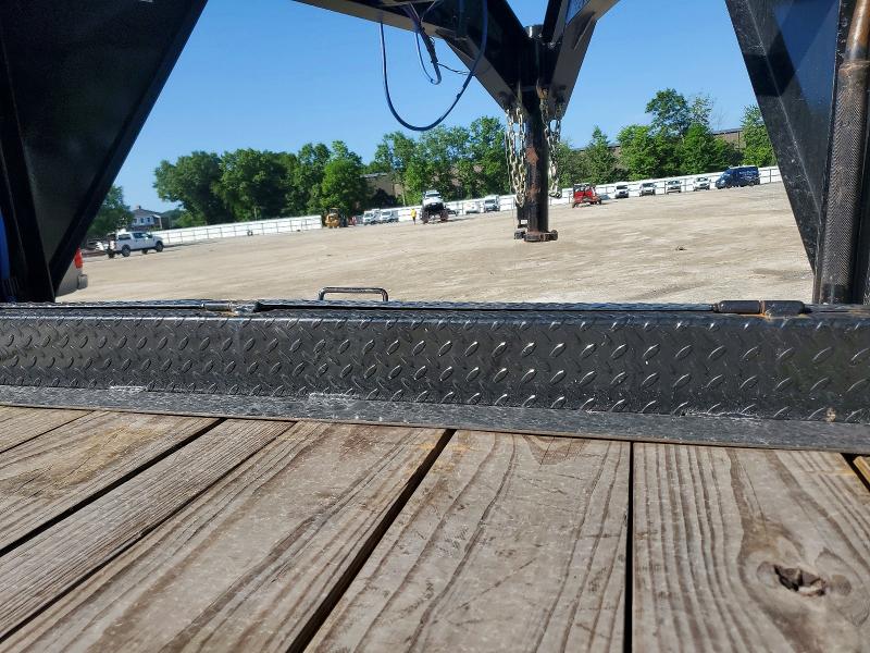 2025 Trailmaxx Unknown VIN 7WL3H4028ST002394 COPART salvage auction — NORMAL WEAR, TN - CERTIFICATE OF TITLE (P), sold $3,050 on 2026-07-29 (photo 8)