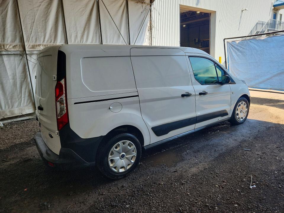 2014 Ford Transit VIN NM0LS7E75E1143739 COPART salvage auction — FRONT END, ON - PERMIT NO BRAND - UNFIT (P), sold $400 on 2026-07-22 (photo 3)