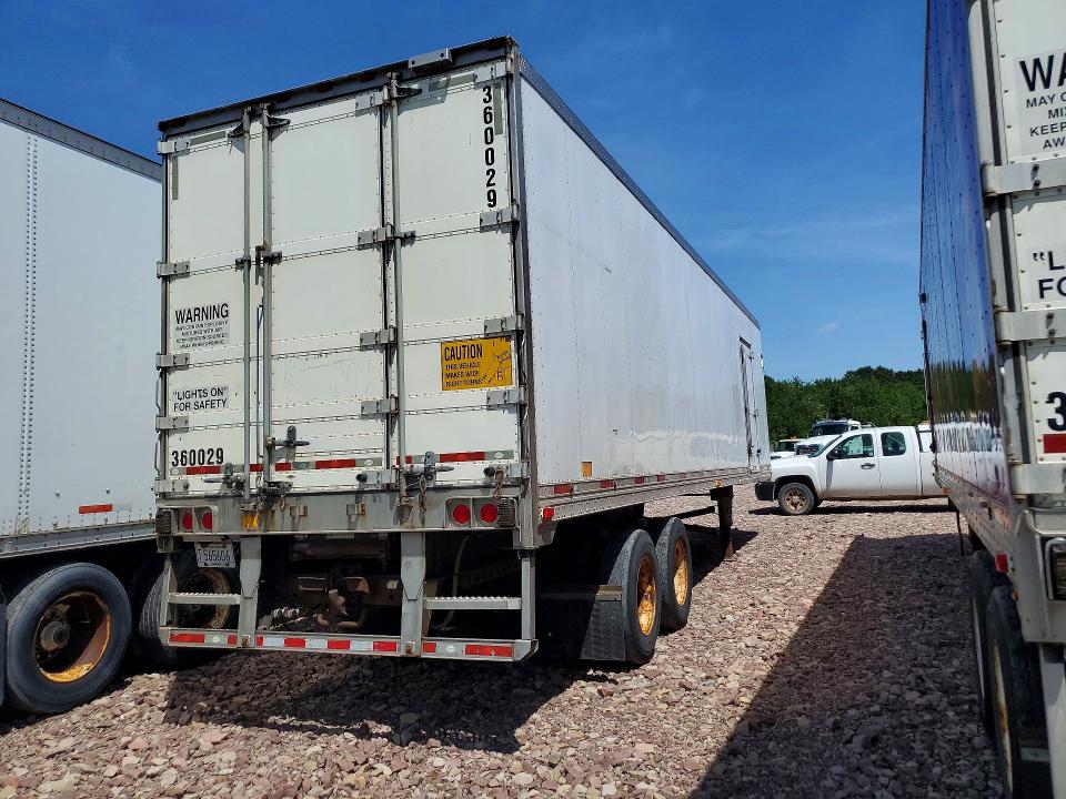 2016 Utility trailer manufacture Trailer VIN 1UYVS2369GM408903 COPART salvage auction — NORMAL WEAR, CT, sold $675 on 2026-07-14 (photo 3)
