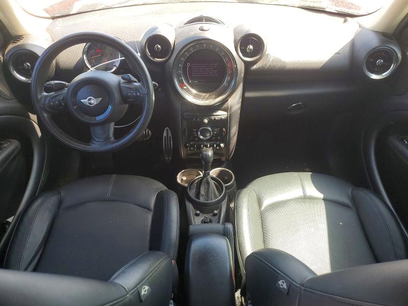 2016 Mini Cooper VIN WMWZC3C51GWT08337 COPART salvage auction — MECHANICAL, CZ, sold $3,050 on 2026-08-05 (photo 8)