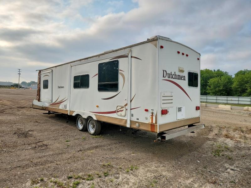 2009 Dutchmen Unknown VIN 47CTDES219G529196 COPART salvage auction — SIDE, CT, sold $25 on 2026-07-28 (photo 3)
