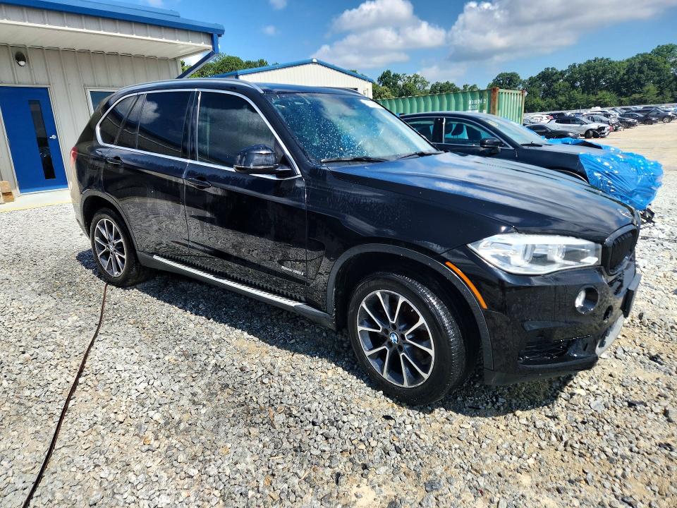 2016 BMW X5 VIN 5UXKR0C54G0P24322 COPART salvage auction — FRONT END, Ga - Certificate Of Title, sold $2,600 on 2026-07-28 (photo 4)