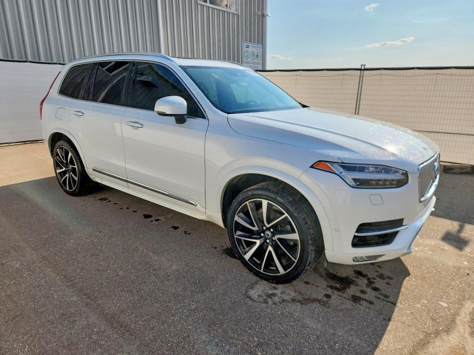 2018 Volvo Xc90 VIN YV4A22PLXJ1387837 COPART salvage auction — MINOR DENT/SCRATCHES, Ab - Bos - Active, sold $10,800 on 2026-08-12 (photo 4)