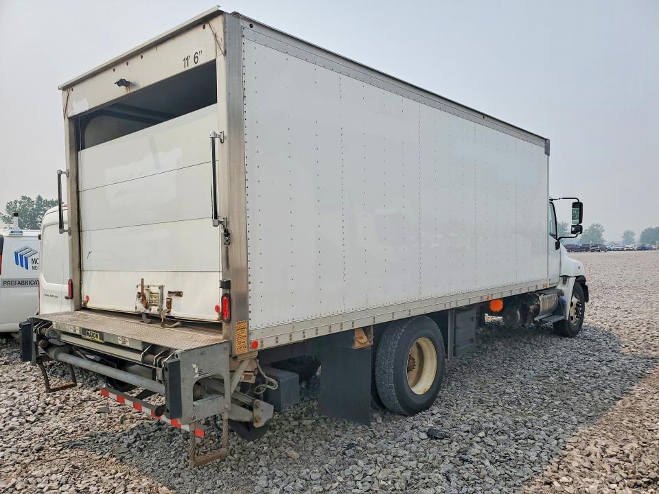 2016 Hino All other VIN 5PVNE8JV2G4S54943 COPART salvage auction — NORMAL WEAR, NY - CERTIFICATE OF TITLE, sold $125 on 2026-07-28 (photo 3)