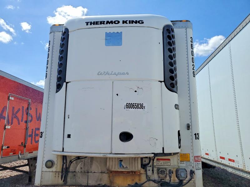 2016 Utility trailer manufacture Trailer VIN 1UYVS2369GM408903 COPART salvage auction — NORMAL WEAR, CT, sold $675 on 2026-07-14 (photo 9)
