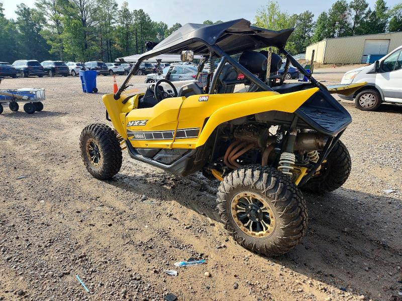 2016 Yama Sidebyside VIN 5Y4AN01Y1GA102722 COPART salvage auction — MINOR DENT/SCRATCHES, NC - BILL OF SALE, sold $1,100 on 2026-07-24 (photo 4)