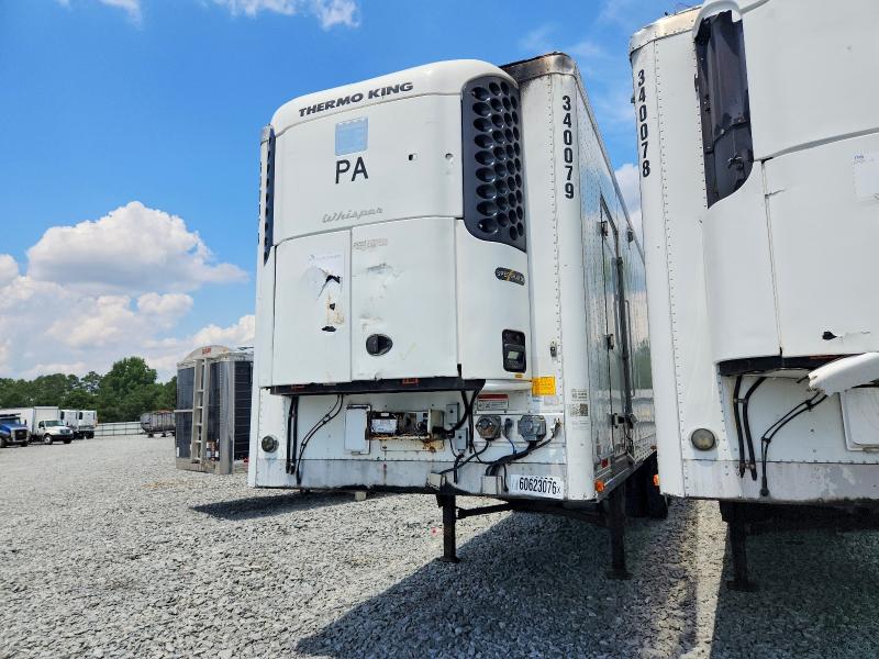2015 Utility trailer Trailer VIN 1UYVS2340FM408804 COPART salvage auction — FRONT END, IL - DEALER ONLY CLEAN TITLE, sold $225 on 2026-07-28 (photo 2)