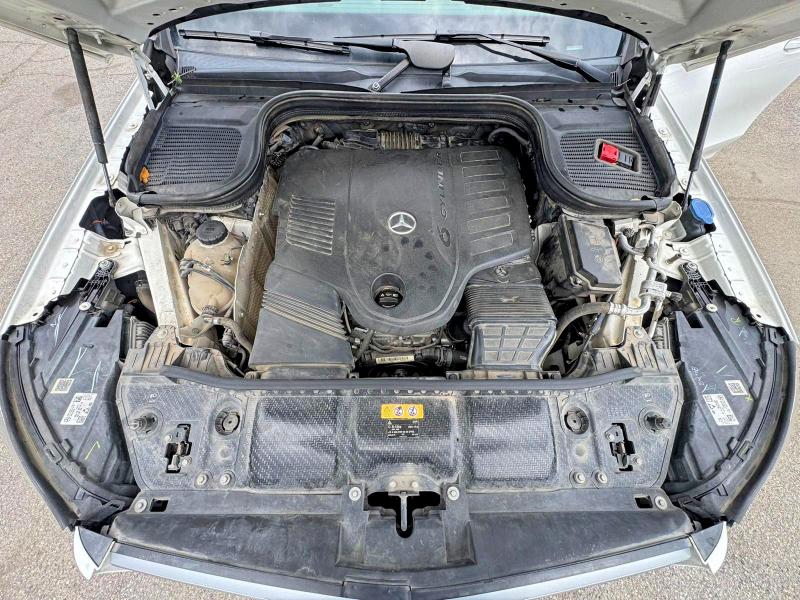 2020 Mercedes-benz Gls-class VIN 4JGFF5KE1LA075993 COPART salvage auction — NORMAL WEAR, Ny - Certificate Of Title (P), sold $21,400 on 2026-07-27 (photo 7)