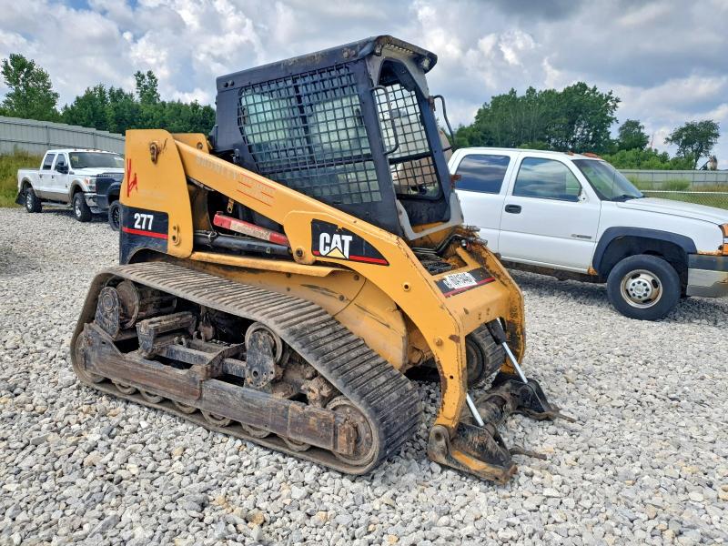 2003 Caterpillar All models VIN CAT00277TCNC02438 COPART salvage auction — ALL OVER, MI - BILL OF SALE, sold $5,900 on 2026-07-31 (photo 1)