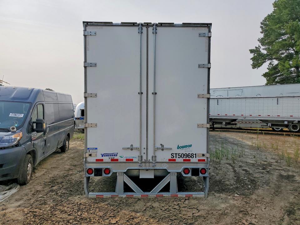 2025 Vanguard All models VIN 5V8VC532XST509681 COPART salvage auction — UNDERCARRIAGE, MD - CERT OF SALVAGE > 75% DAMAGE, sold $7,300 on 2026-07-27 (photo 6)