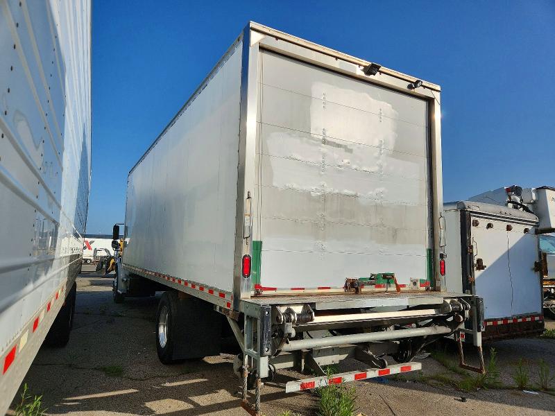 2021 Freightliner All other VIN 3ALACWFC3MDMU0764 COPART salvage auction — MINOR DENT/SCRATCHES, TX - CERTIFICATE OF TITLE, sold $26,000 on 2026-07-07 (photo 3)