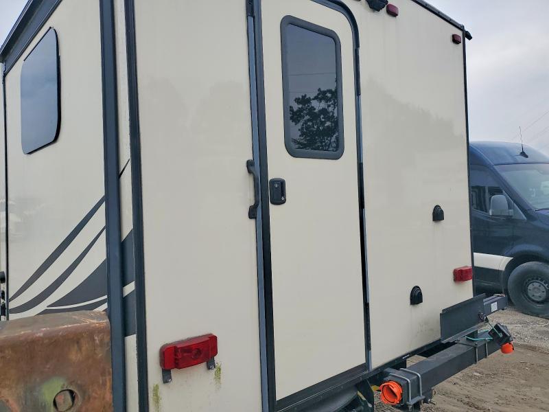 2016 Foresriver Trailr VIN 4X4TPAG22GN020229 COPART salvage auction — NORMAL WEAR, CT, sold $4,150 on 2026-09-01 (photo 9)