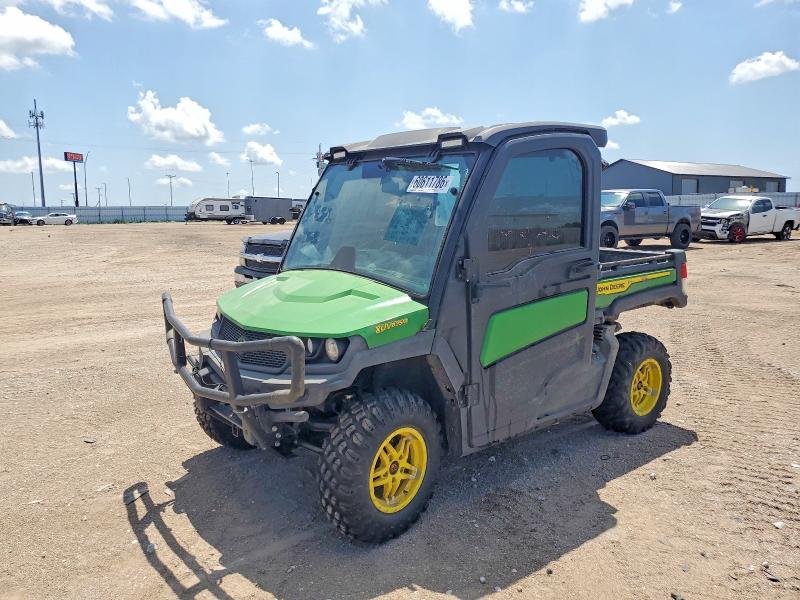 2023 VIN 1M0835MDCPM062146 COPART salvage auction — MINOR DENT/SCRATCHES, NE - BILL OF SALE, sold $8,400 on 2026-09-17 (photo 2)