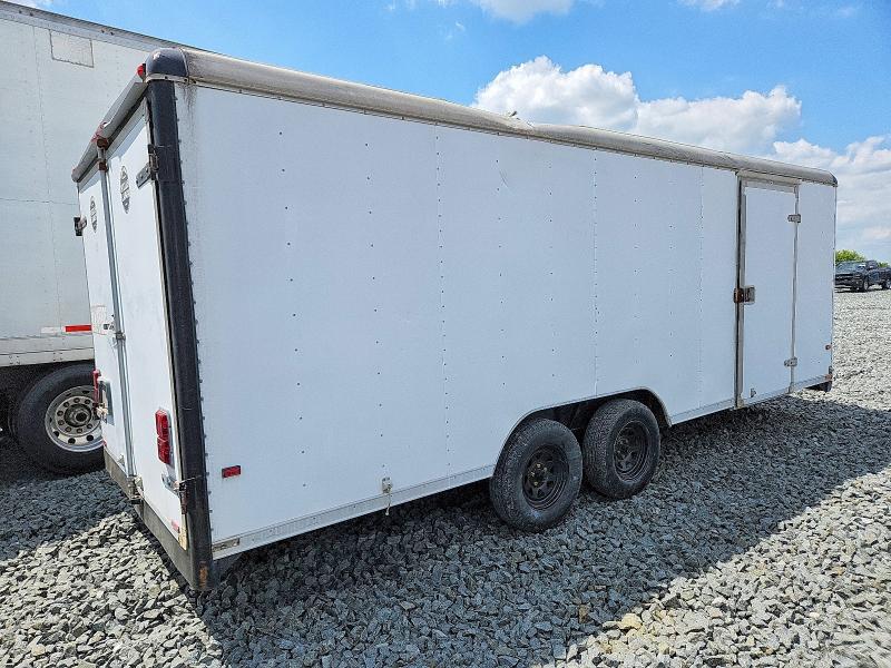 1998 Wells Trailer VIN 1WC200J29W1080696 COPART salvage auction — ROOF, MI - CERTIFICATE OF TITLE, sold $90 on 2026-07-21 (photo 4)