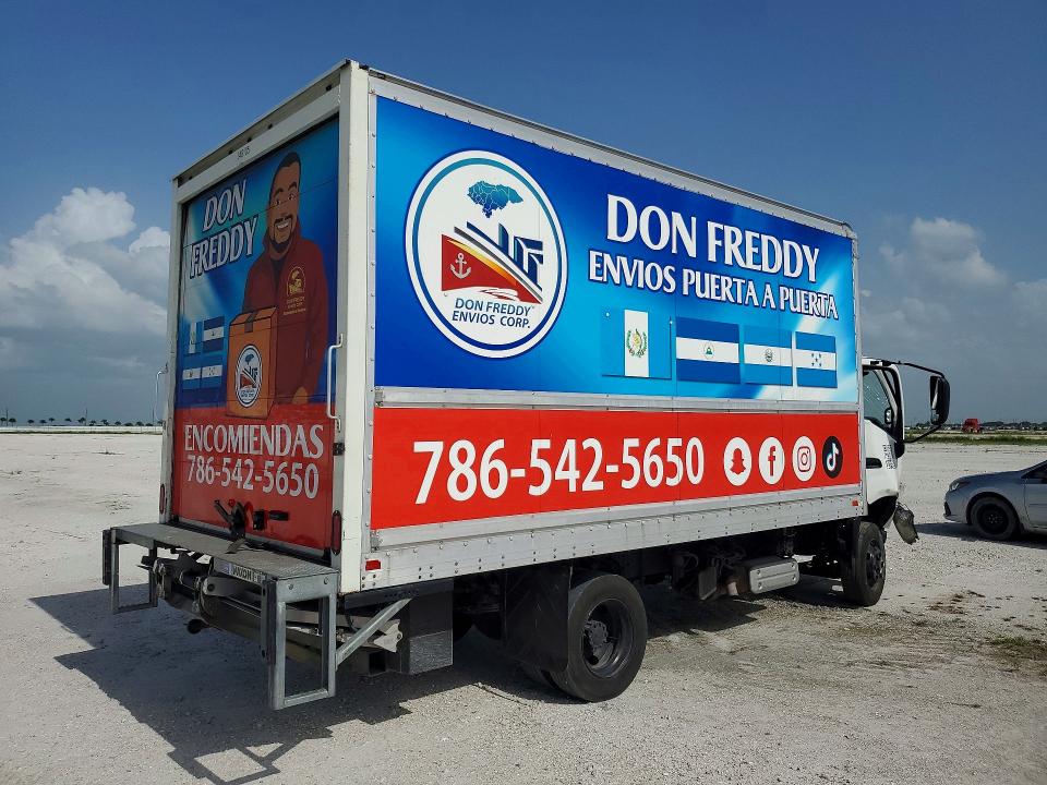 2020 Hino All other VIN JHHYDM1H0LK008303 COPART salvage auction — FRONT END, CT, sold $10 on 2026-08-03 (photo 3)