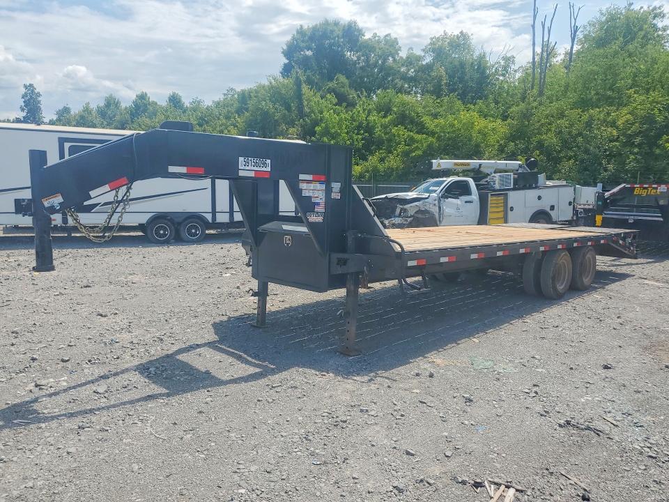 2025 Hillcrest Unknown VIN 7X8GF2529SS002198 COPART salvage auction — MINOR DENT/SCRATCHES, CT, sold $700 on 2026-07-30 (photo 1)