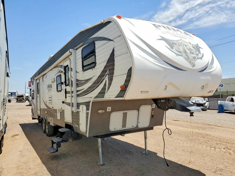 2014 Palonimo VIN 4X4FPTL2XEP045945 COPART salvage auction — NORMAL WEAR, AZ - CERT OF TITLE-RESTORED SALVAGE, sold $4,850 on 2026-07-31 (photo 1)