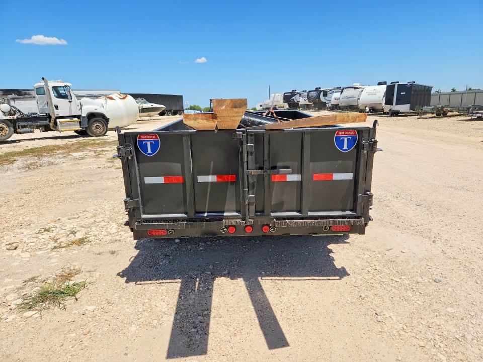 2026 Interstate Unknown VIN 4RADU1221TC076899 COPART salvage auction — NORMAL WEAR, TN - CERTIFICATE OF TITLE (P), sold $2,050 on 2026-07-29 (photo 6)