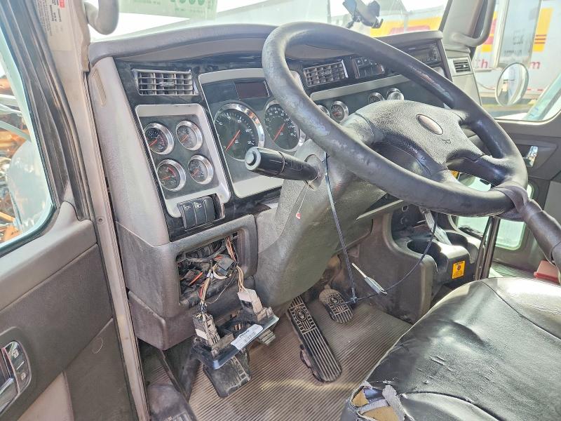 2013 Kenworth All other VIN 1XKDD49X8DJ343611 COPART salvage auction — FRONT END, IN - CERTIFICATE OF TITLE (P), sold $8,800 on 2026-07-28 (photo 8)