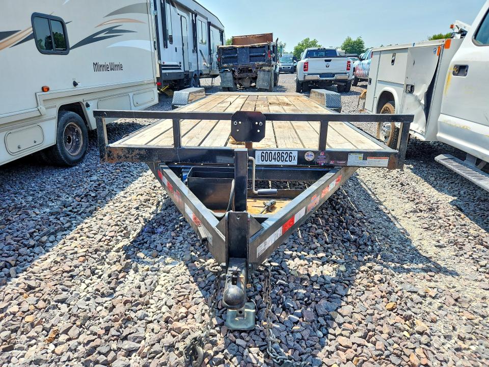 2025 Interstate Unknown VIN 4RATU222XSG016998 COPART salvage auction — NORMAL WEAR, TN - CERTIFICATE OF TITLE (P), sold $6,000 on 2026-08-25 (photo 5)