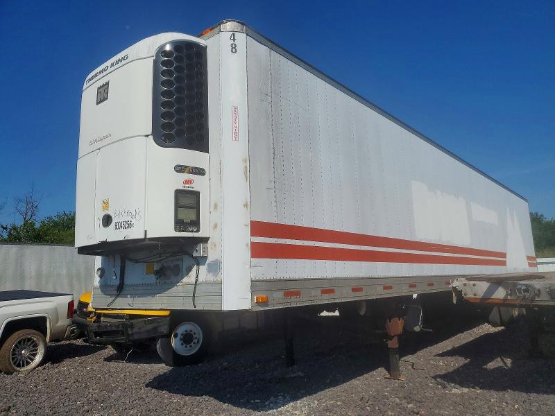 1996 Utility trailer Trailer VIN 1UYVS253XTM949309 COPART salvage auction — FRONT END, OK - CERTIFICATE OF TITLE, sold $15,200 on 2026-07-28 (photo 2)