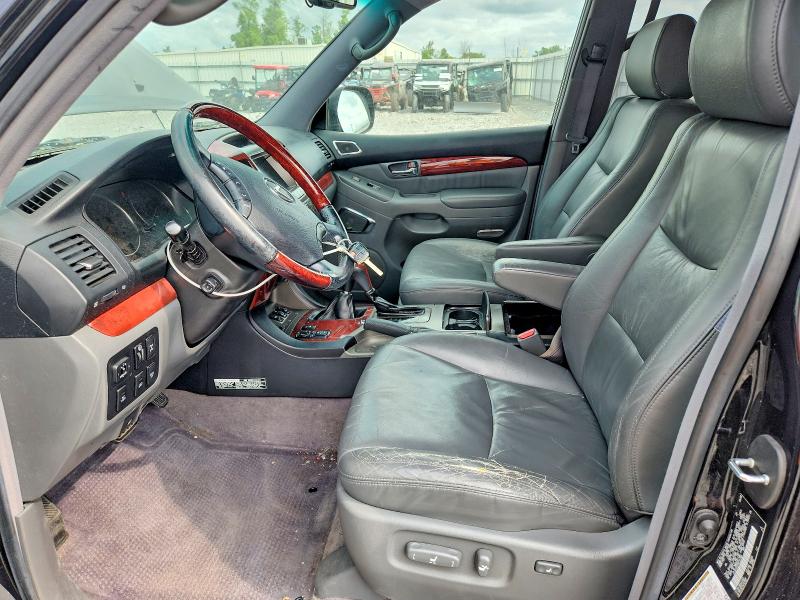 2008 Lexus Gx VIN JTJBT20X980167586 COPART salvage auction — REAR END, WI - CERTIFICATE OF TITLE, sold $2,400 on 2026-07-27 (photo 7)