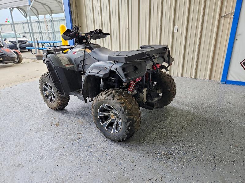 2022 Massimo VIN A8MABYDAXNJ0A0518 COPART salvage auction — MECHANICAL, CZ, sold $775 on 2026-07-14 (photo 3)