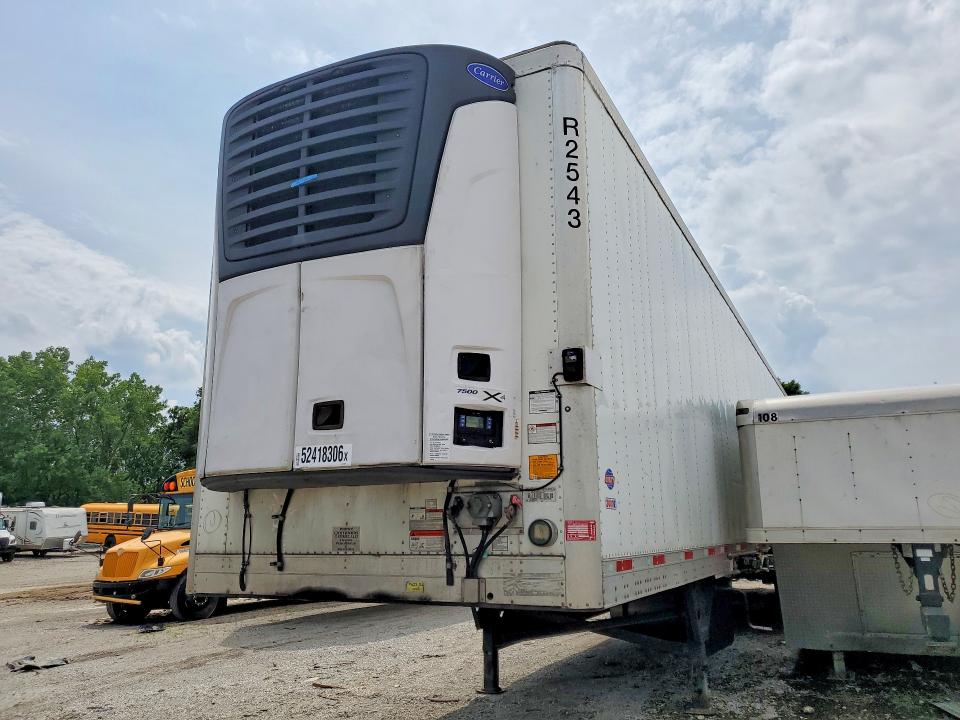 2024 Utility All models VIN 3UTVS2534R8942304 COPART salvage auction — SIDE, OK - CERT OF TITLE-SALVAGE, sold $26,750 on 2026-07-23 (photo 1)