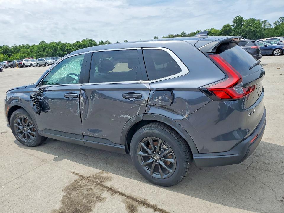 2026 Honda Crv VIN 5J6RS4H76TL012435 COPART salvage auction — ROLLOVER, Fl - Cert Of Title Slvg Rebuildable, sold $18,400 on 2026-08-20 (photo 2)